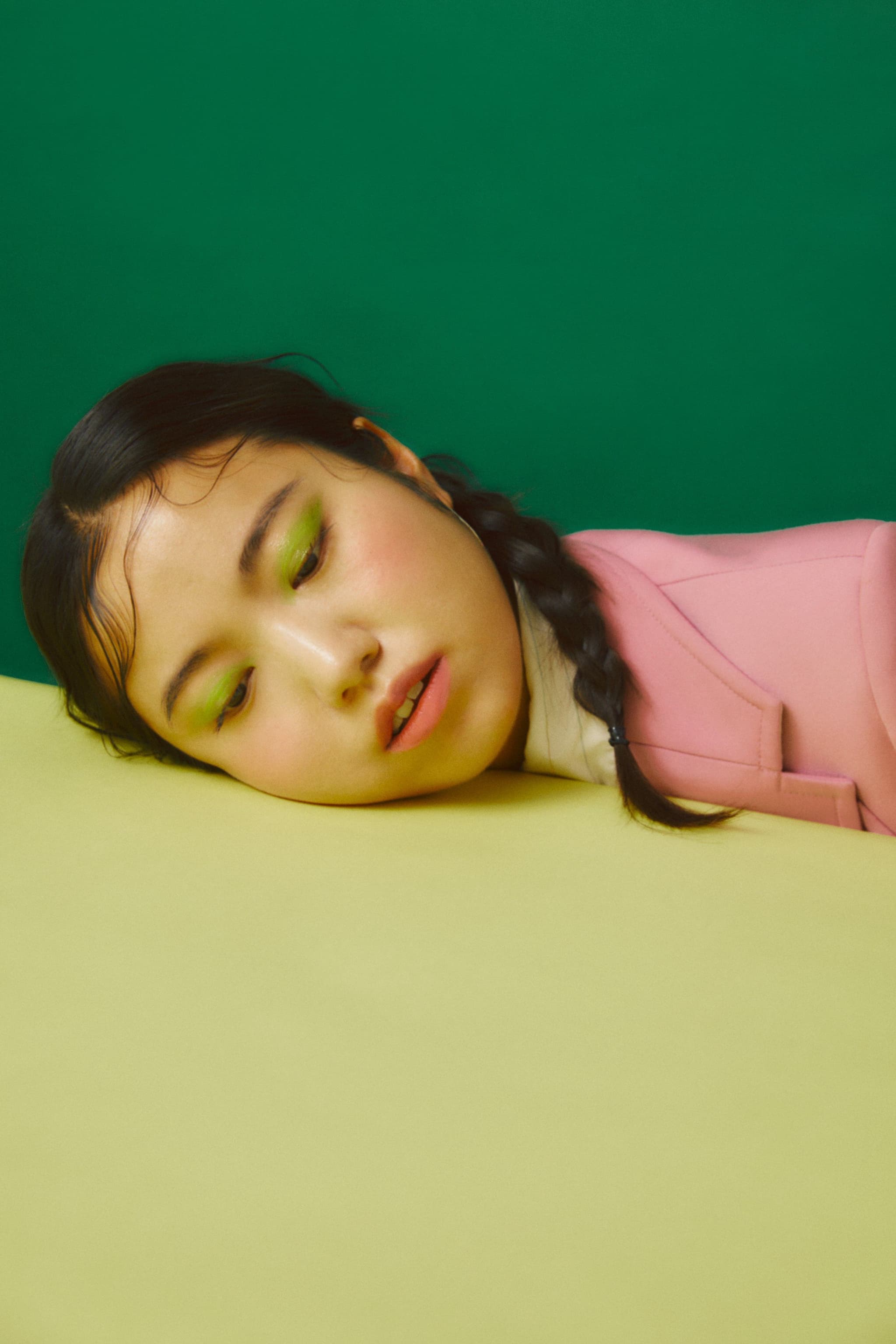 "Day Dreaming to Keep My Head Semi-Normal," A Conversation with Mui Zyu