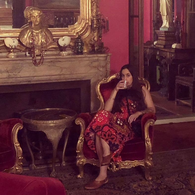 "Aging Punks, Botanists, and Music Nerds," A Conversation with Music Supervisor Scenery Samundra