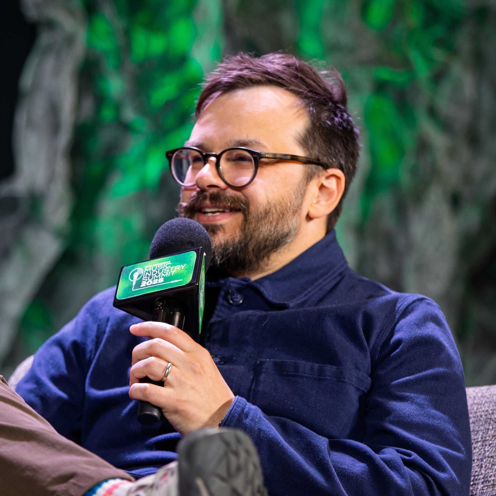 "Inspired by Time and Place," A Conversation with Music Supervisor James Cartwright